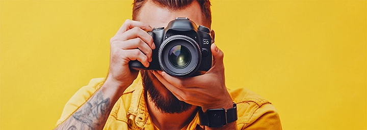 Photography & Video Production