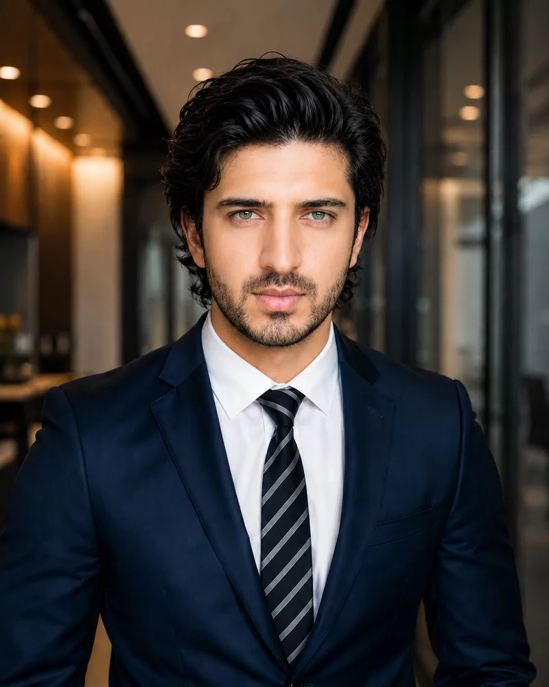 Adeel Shyk, CEO - CFO at Sham Marianas F.Z.C