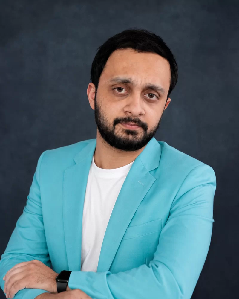 Ehtasham ul haq, CEO - CFO at Sham Marianas F.Z.C